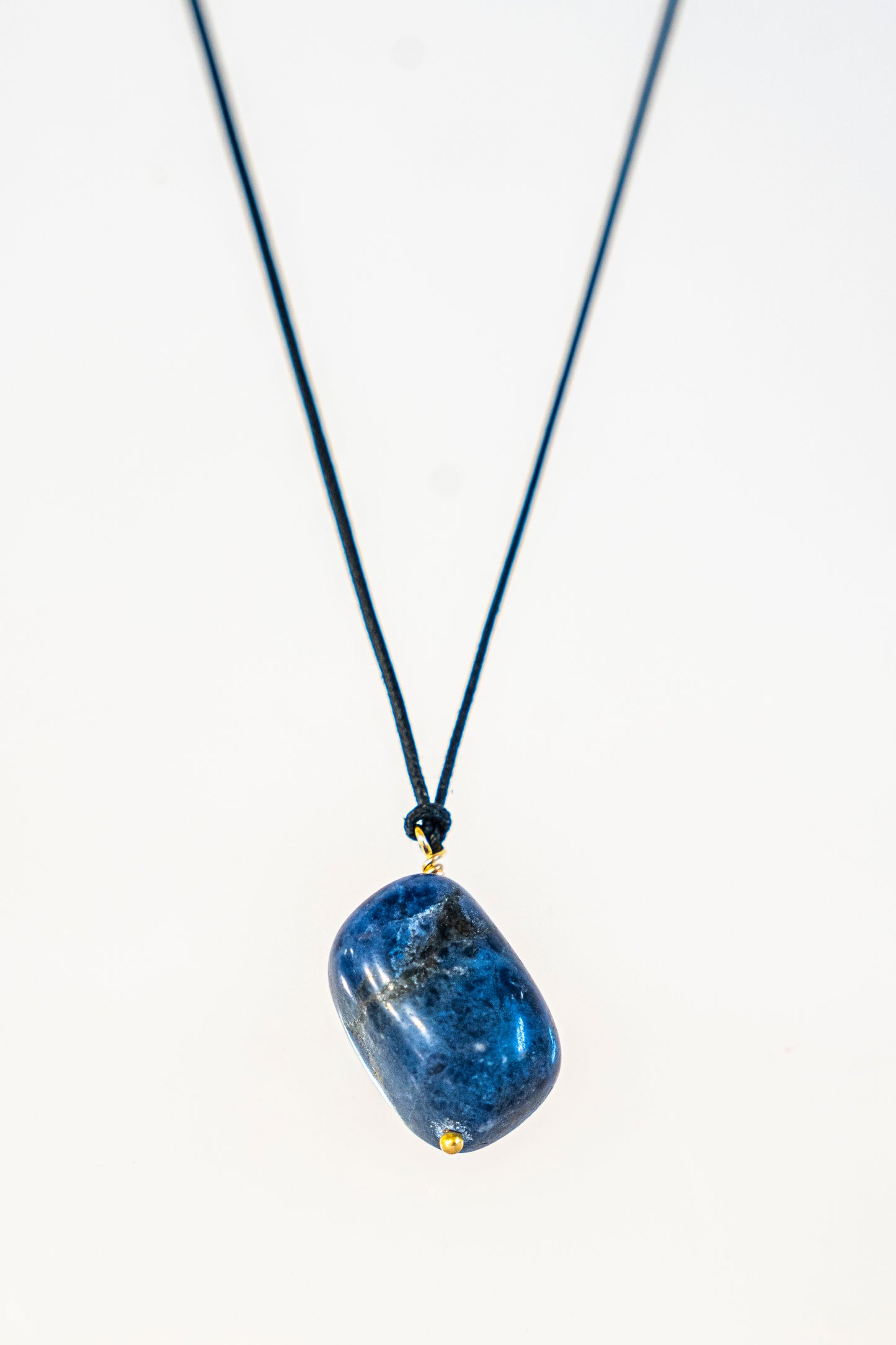 Draco, Collana corda e Sodalite