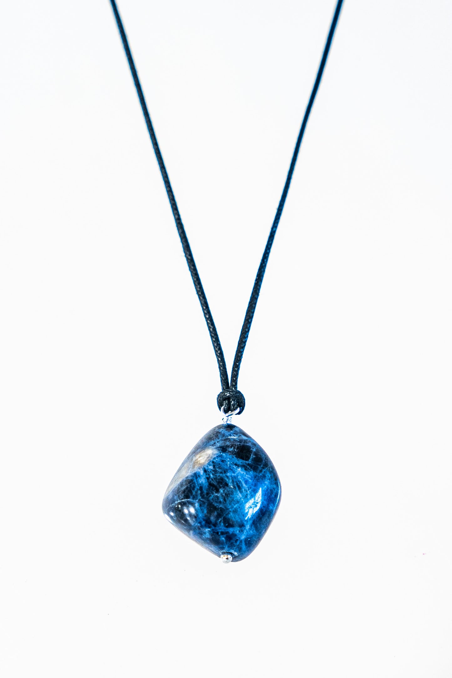 Draco, Collana corda e Sodalite