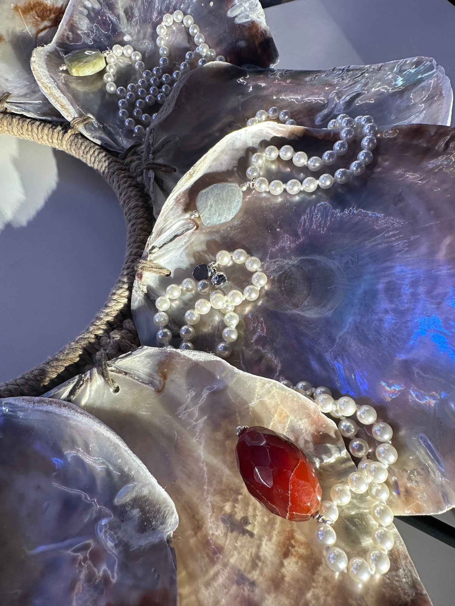 Cygnus Pearls