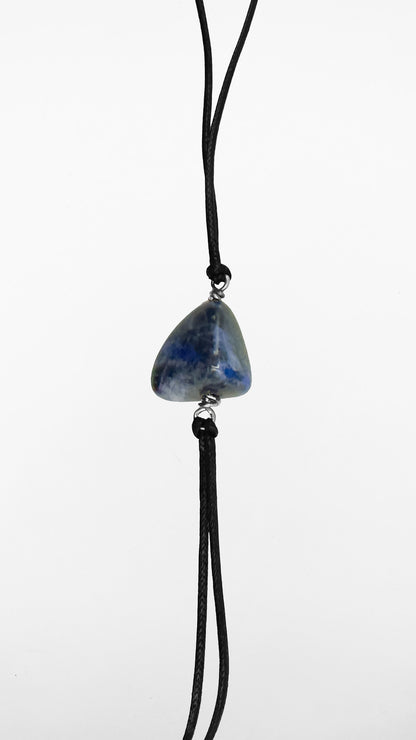 Draco, Bracciale corda e Sodalite