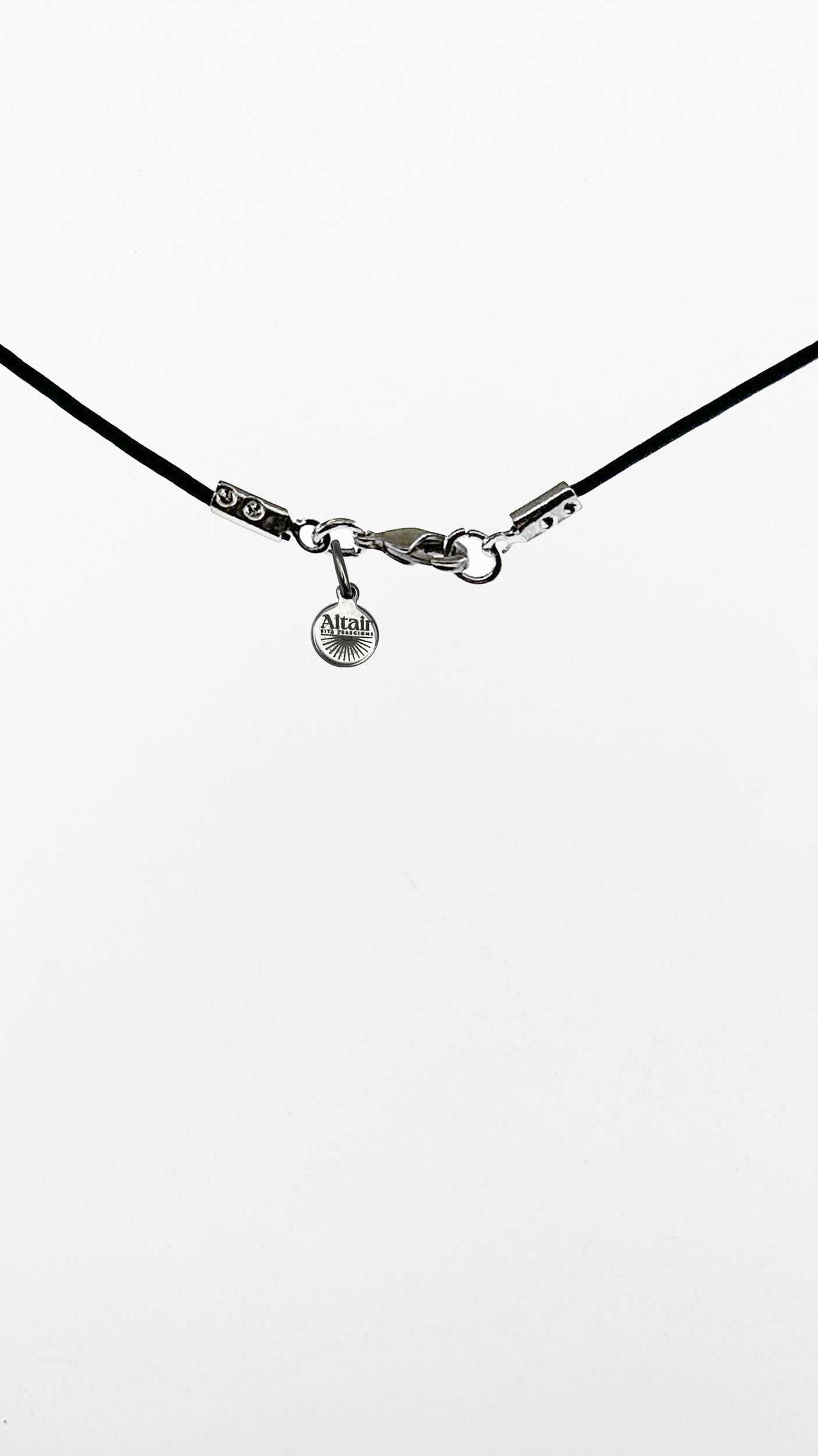Draco, Collana corda e Sodalite